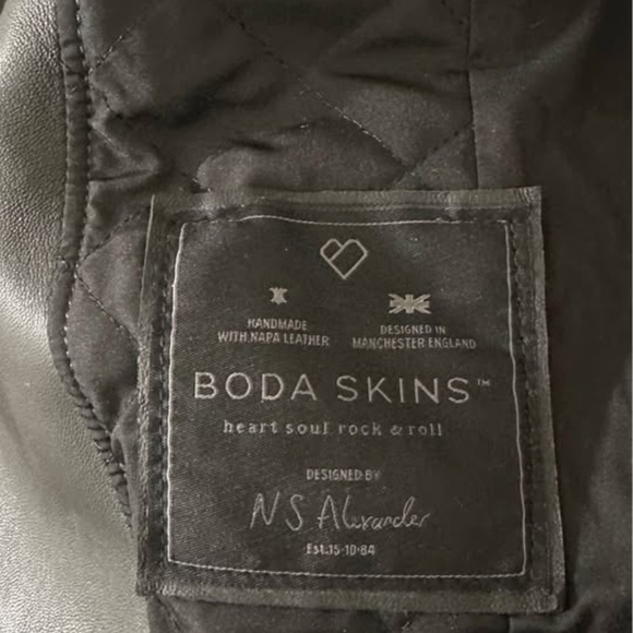 Boda Skins The Alexander 2.0 Platinum Medium Tall - Picture 6 of 6